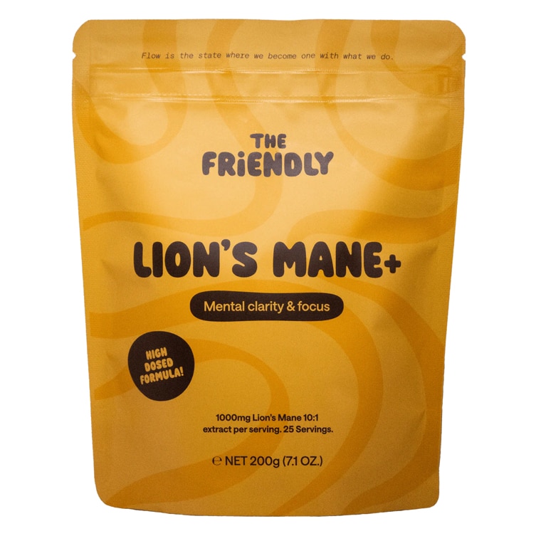 TFFC Lions Mane+ 200g