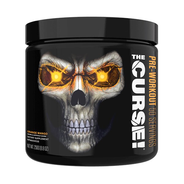 Cobra the curse orange mango