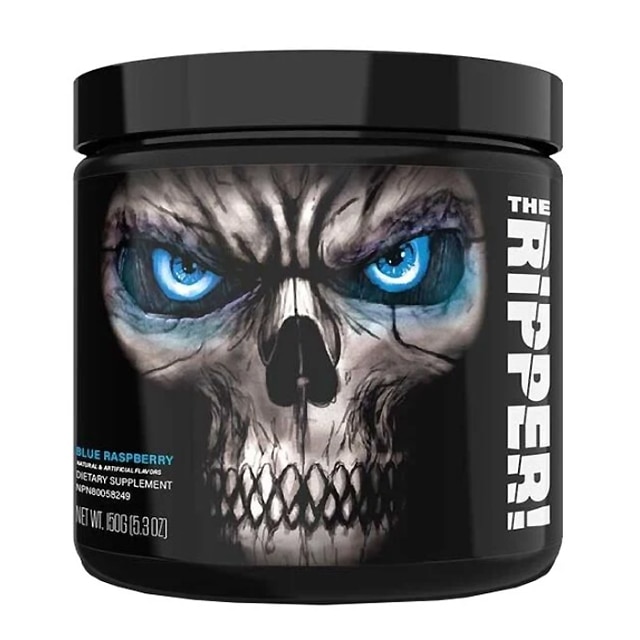 the ripper blue raspberry 150g