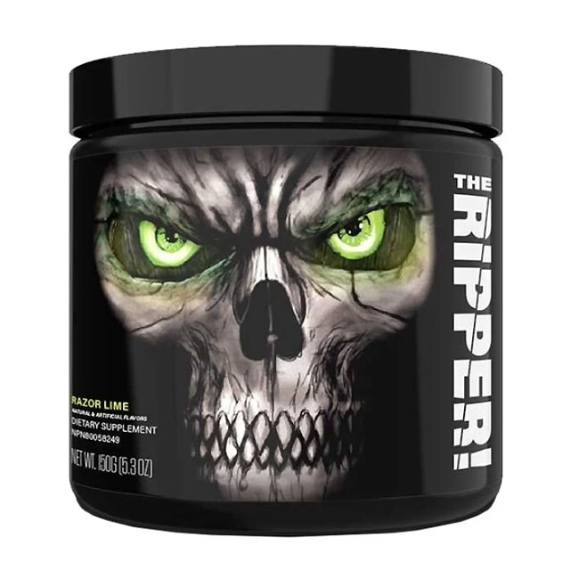 the ripper razor lime 150g