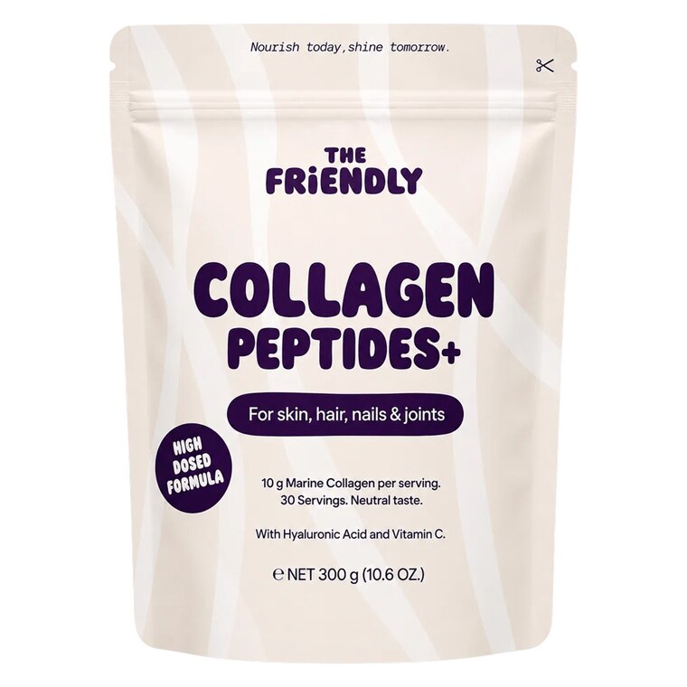 The Friendly Collagen Peptides+ 300g