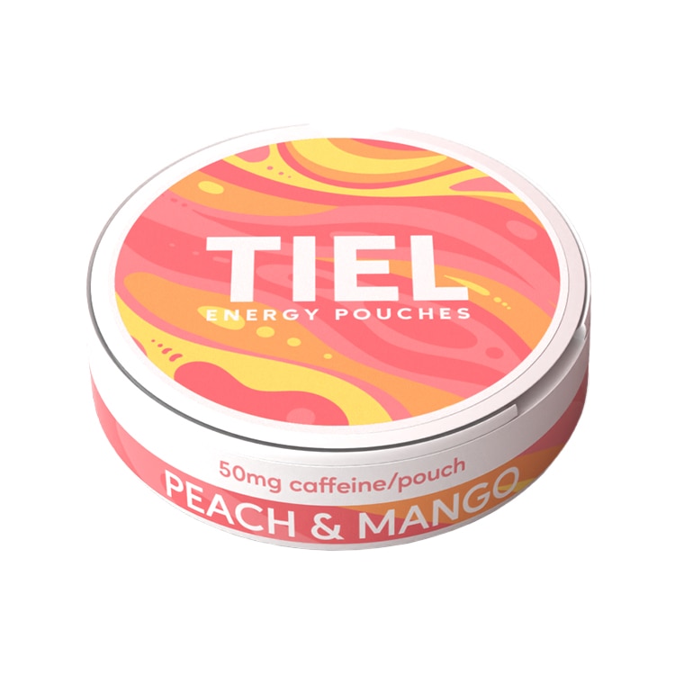 TIEL Energy Peach & Mango