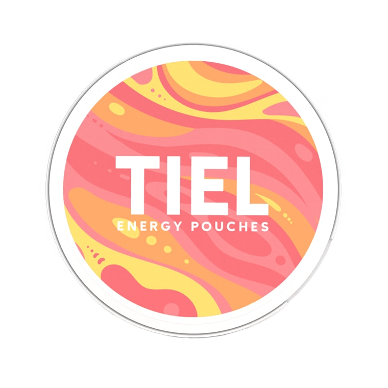 TIEL Energy Peach & Mango
