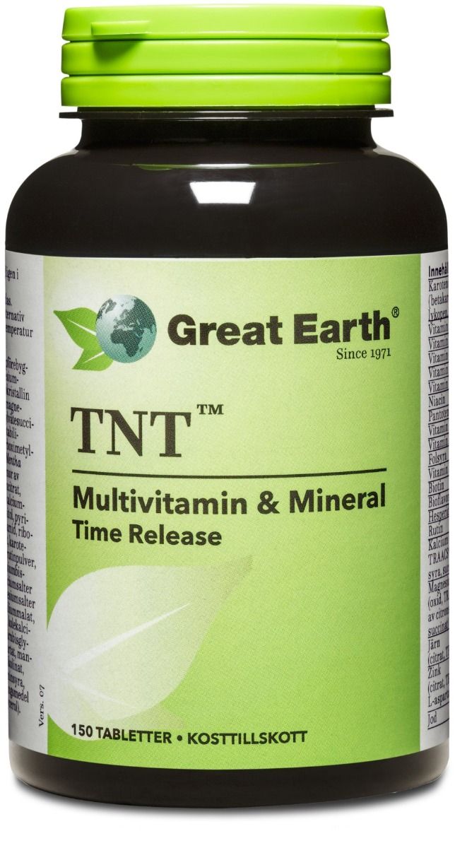 Great Earth tnt