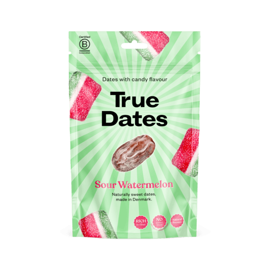 True Dates 100g Sour Watermelon