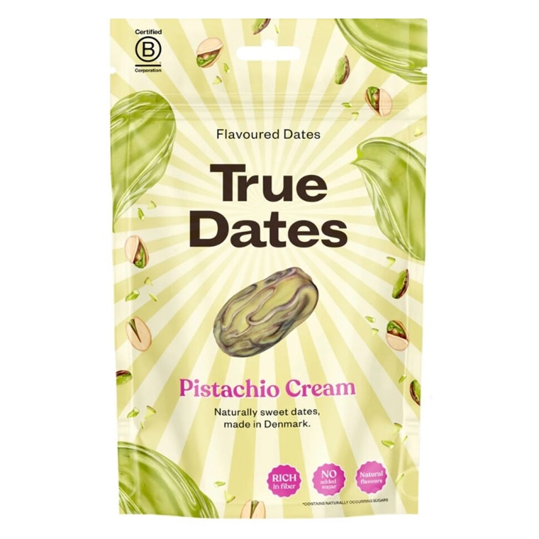 True Dates Pistachio Cream 100g 