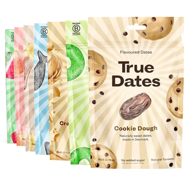 True Dates Mix&Match 10-pack