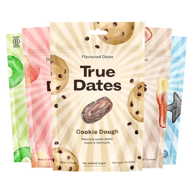 True Dates Mix&Match 5-pack