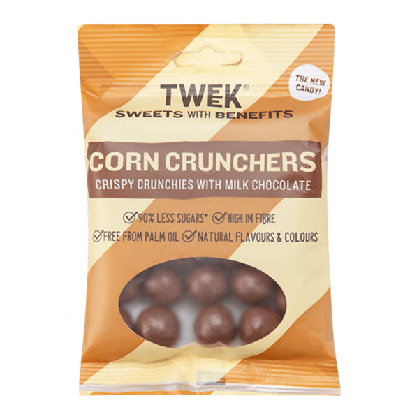 TWEEK Corn Crunchers 60g