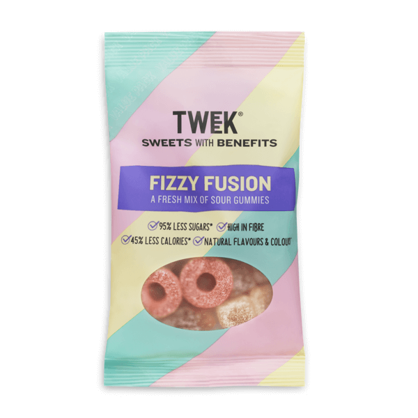 TWEEK Fizzy Fusion 110g