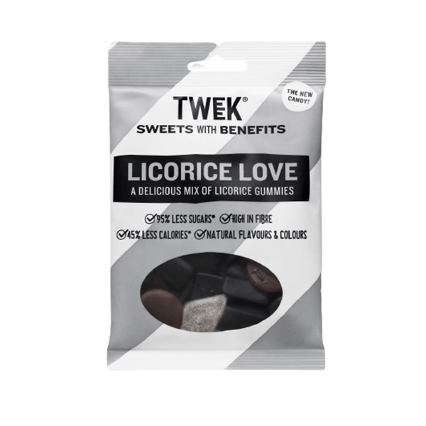 TWEEK Licorice Love 80g
