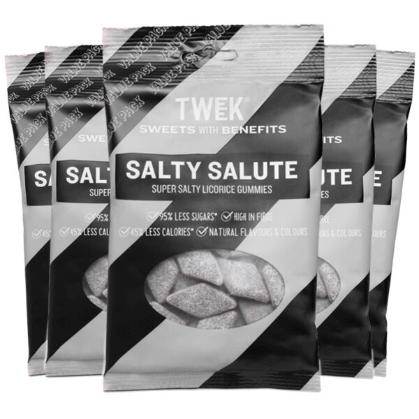 Tweek salty salute 5pack
