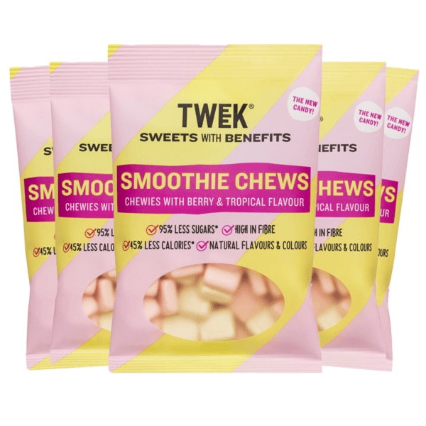 Tweek smoothie chews 5pack