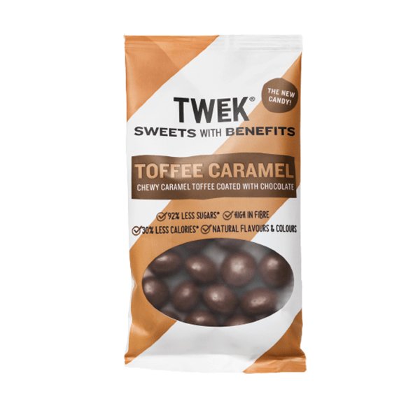 TWEEK Toffee Caramel 65g