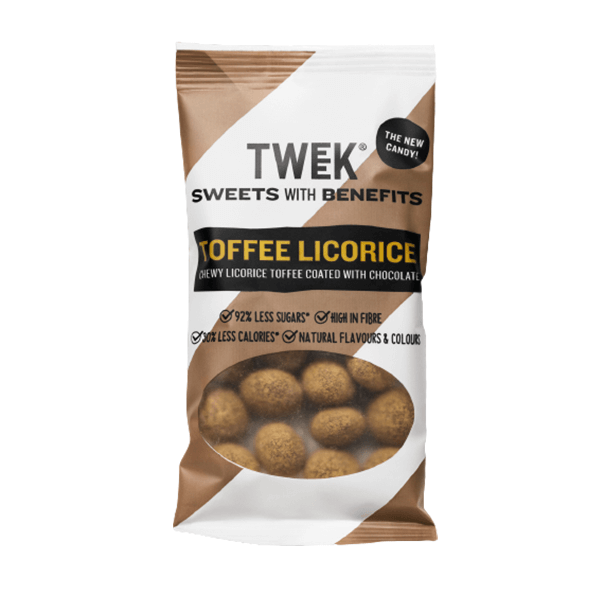 Tweek toffee licorice