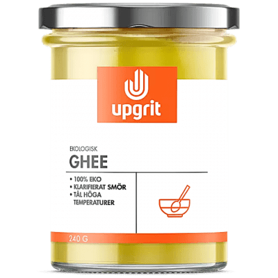 upgrit ghee 240g