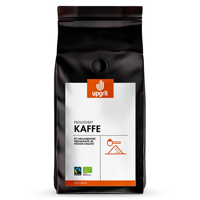 upgrit kaffe eko 250g