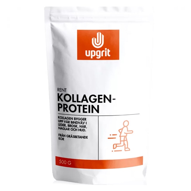 upgrit kollagenprotein 500g