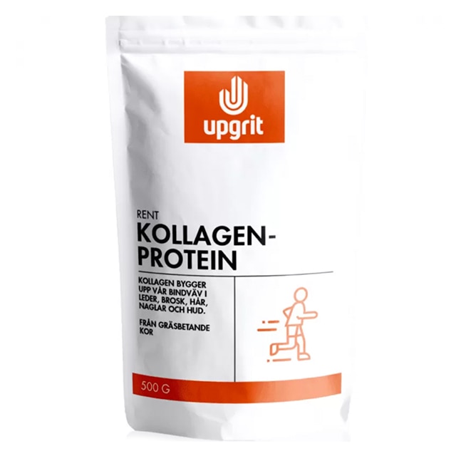 Upgrit Kollagenprotein 500g