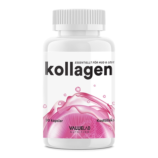 Valuelab Kollagen 90 Kaplsar