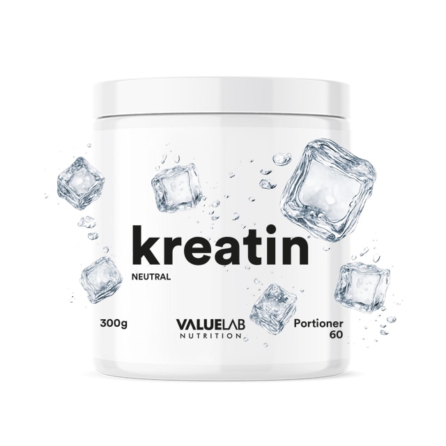 Valuelab Kreatin 300g