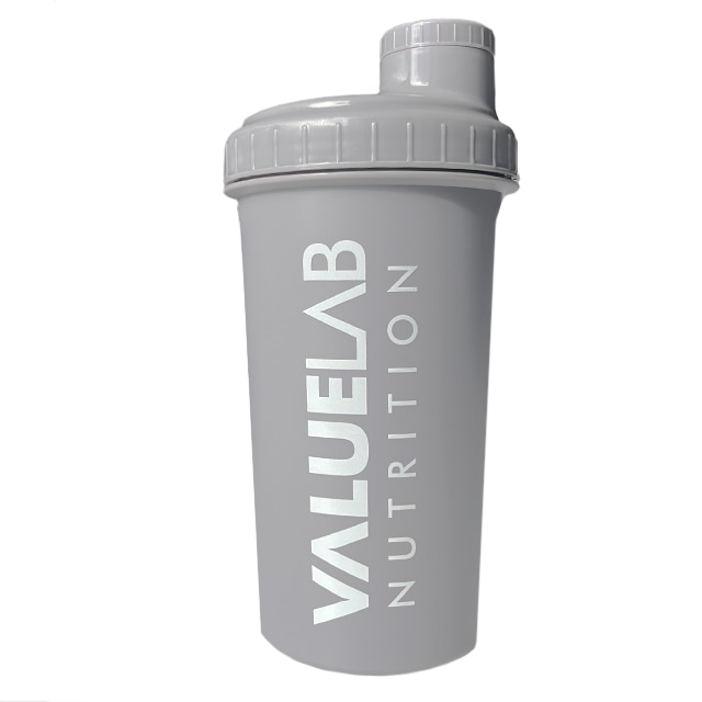 Valuelab Shaker Grey 700ml