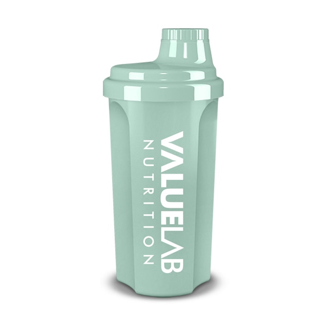 valuelab shaker mint 500ml