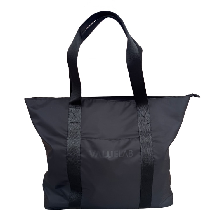 Valuelab Tote Bag Black