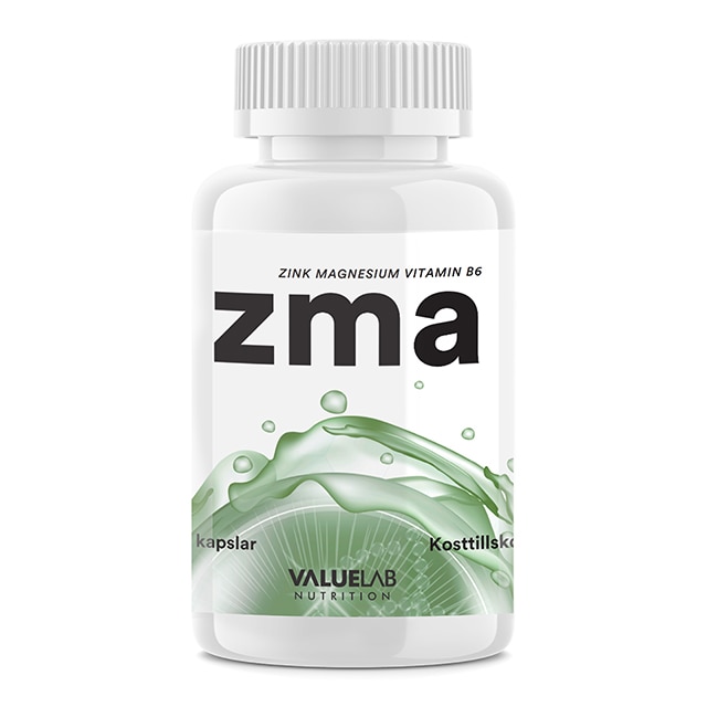 Valuelab ZMA 100 kapslar