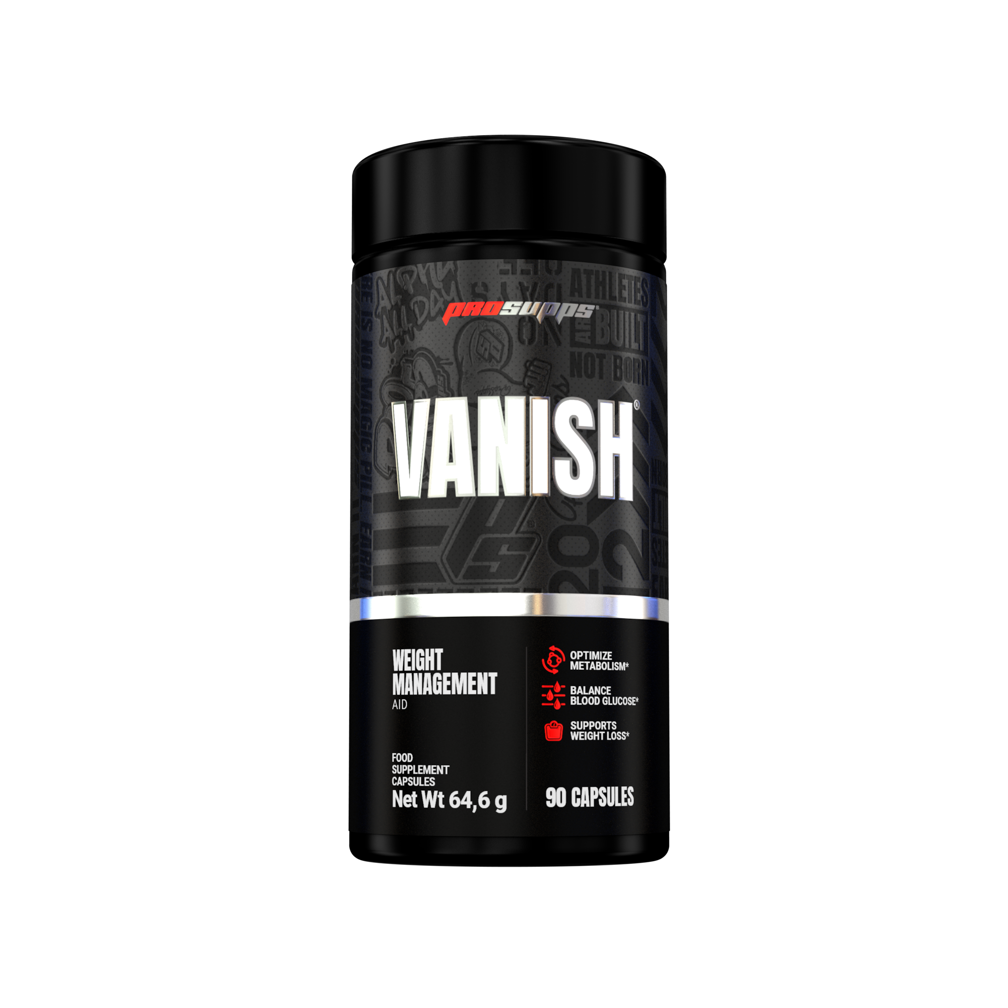 Pro Supps Vanish 60 Kapslar