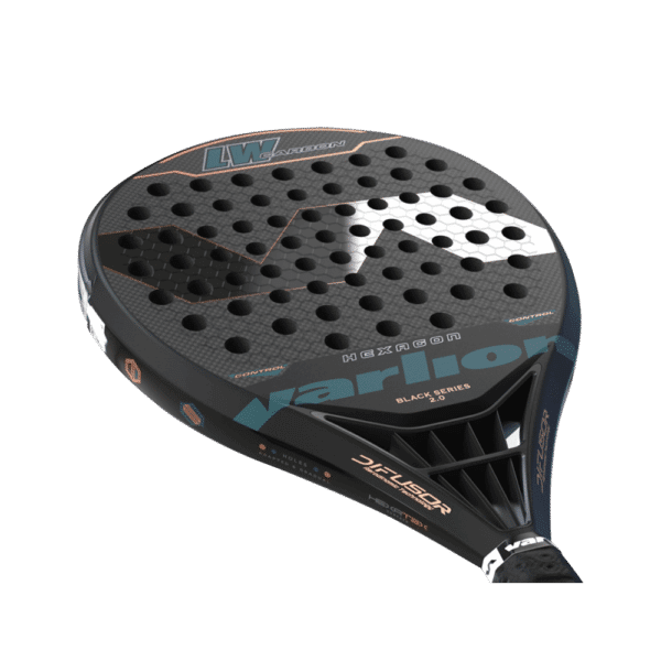Varlion lw carbon difusor black 2