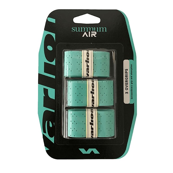 Varlion Summum Air Padel Overgrip Grön 3-pack