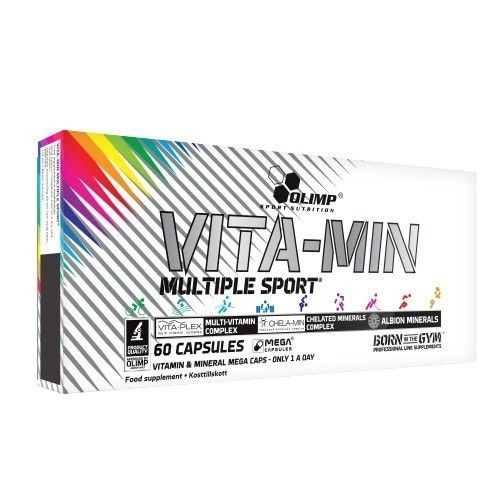 Olimp sport nutrition vita min 60s