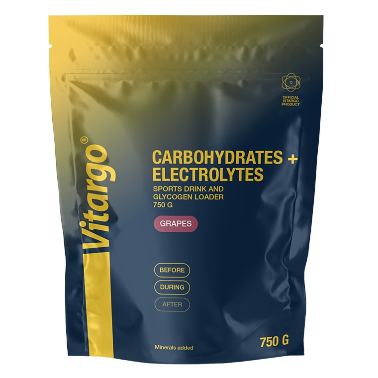Vitargo Electrolytes Grapes 750g
