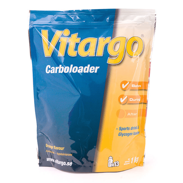 Vitargo vitargo carboloader orange 1kg