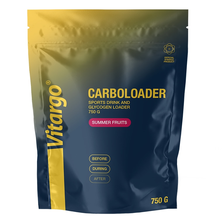 Vitargo Carboloader Summer fruit 750g