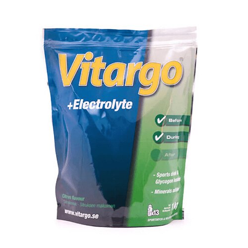 Vitargo Electrolyte Citrus