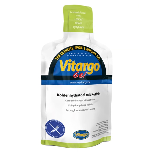 Vitargo Gel Lemon 45g