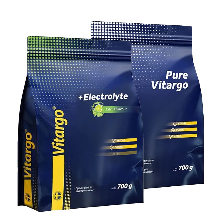 Vitargo +Electrolyte / Pure Mix&Match 2-pack