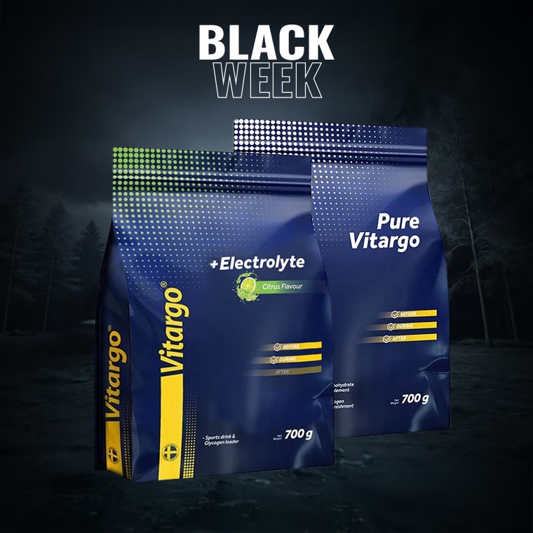 Vitargo +Electrolyte / Pure Mix&Match 2-pack