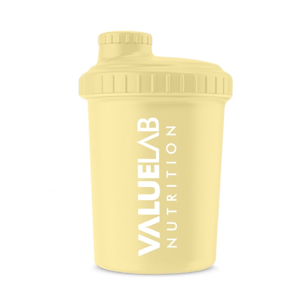 Valuelab Shaker Buttercup 500ml