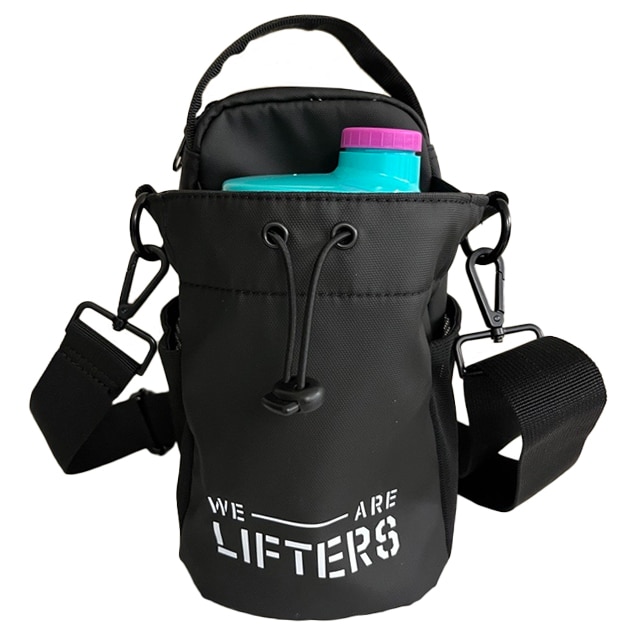 We Are Lifters Magnetic Bottle bag