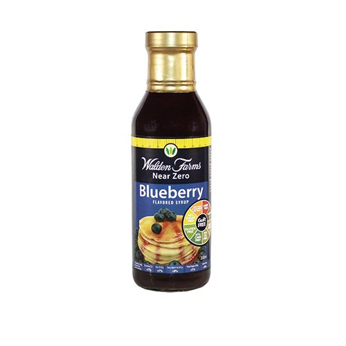 Walden Farms blueberrysyrup