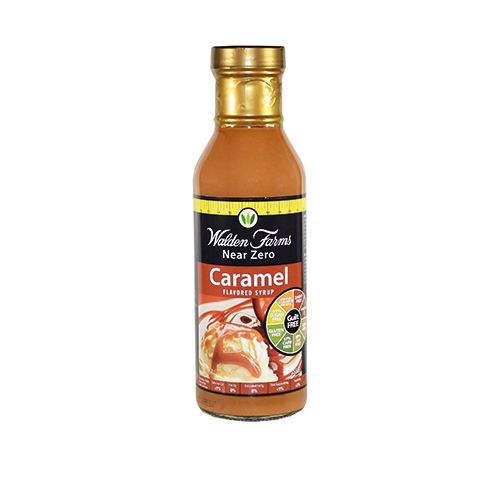 Walden Farms caramelsyrup