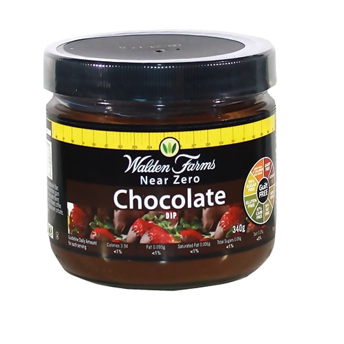 Walden Farms chocolate dip