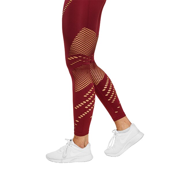 Better Bodies waverly leggings sangria red