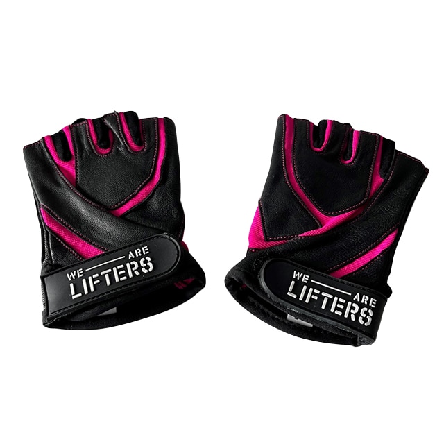 We Are Lifters Gym Gloves Women