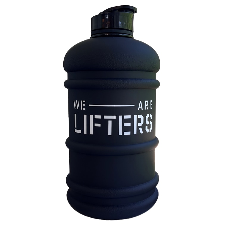 We Are Lifters Gym Jug 2,2L