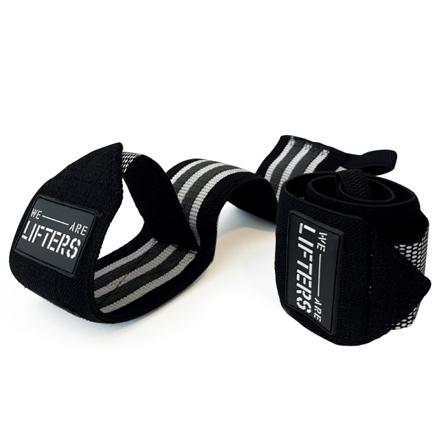 We Are Lifters Lifting Wraps PRO 18"