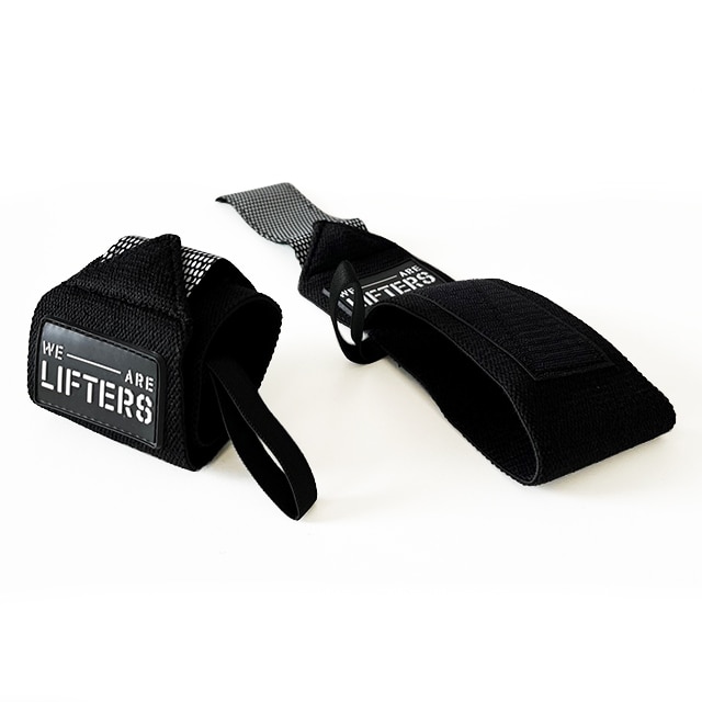We Are Lifters Elastic Wrist Wraps 14"